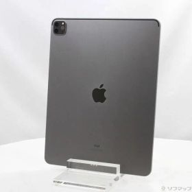 〔中古品〕 iPad Pro 12.9インチ 第5世代 2TB スペースグレイ FHNP3J／A Wi-Fi【262】