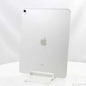 〔中古品〕 iPad Pro 12.9インチ 第3世代 64GB シルバー MTEM2J／A Wi-Fi【262】