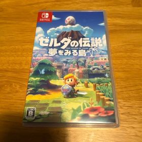 ゼルダの伝説 夢をみる島