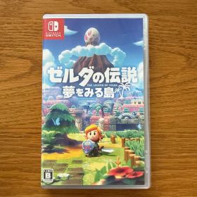 ゼルダの伝説 夢をみる島