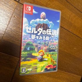 ゼルダの伝説 夢をみる島 Nintendo Switch
