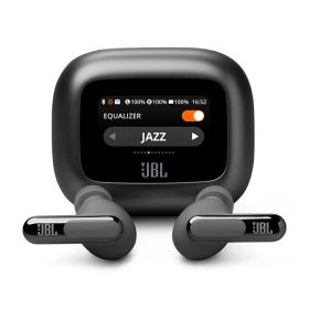 JBL ノイズキャンセリング機能搭載完全ワイヤレスBluetoothイヤホン（ブラック） JBLLIVEBEAM3BLK LIVE BEAM 3