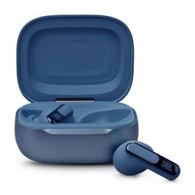 【納期約7〜10日】【お一人様1点まで】JBL JBLLIVEBEAM3BLU フルワイヤレスイヤホン LIVE BEAM3 左右分離 イズキャンセリング Bluetooth対応 ブルー JBLLIVEBEAM3BLU