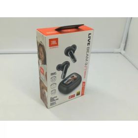 【未使用】JBL LIVE BEAM 3 [ブラック]【札幌】保証期間1ヶ月