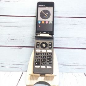 KYOCERA au GRATINA 4G BLACK KYF31 814