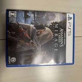 PS5 アサシンクリード ミラージュ 中古