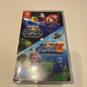 Switch『スーパーマリオギャラクシー + スーパーマリオギャラクシー 2 』
