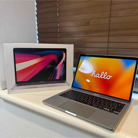 アップル(Apple)の【美品】MacBook Pro 2020 M1チップ 256GB 13インチ(ノートPC)
