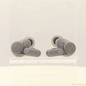〔中古品〕 ATH-TWX7 GY ストーングレイ【368】