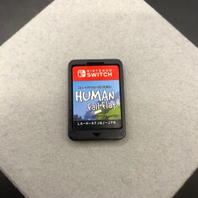 即決 Nintendo Switch ソフト ヒューマン フォール フラット