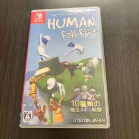 ヒューマンフォールフラット Switch