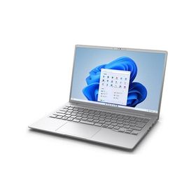 富士通 ノートパソコン FMV LIFEBOOK MH55/J1 FMVM55J1S [ファインシルバー]