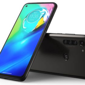 SIMフリー moto g8 power スモークブラック 64GB