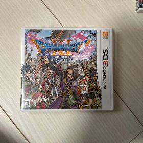 ドラゴンクエストXI 過ぎ去りし時を求めて