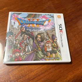 ドラゴンクエストXI 過ぎ去りし時を求めて