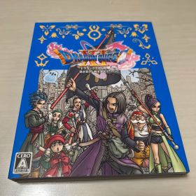 ドラゴンクエストXI 過ぎ去りし時を求めてS PS4