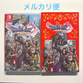 ドラゴンクエスト11s 過ぎ去りし時を求めて 外箱付 美品✨