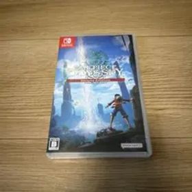 ONE PIECE ODYSSEY Deluxe Edition