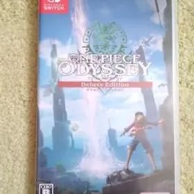 ONE PIECE ODYSSEY Deluxe Edition