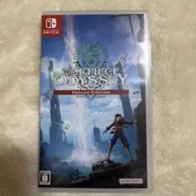 ONE PIECE ODYSSEY Deluxe Edition