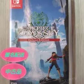 ONE PIECE ODYSSEY Deluxe Edition
