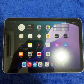 Apple iPad mini6 64GB wifi 難あり