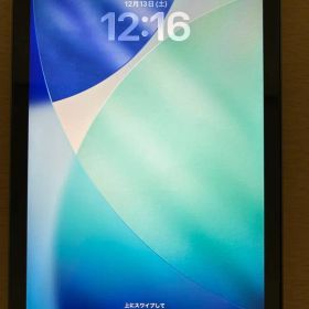 iPad mini 第6世代 64GB スペースグレイ