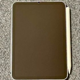 iPad mini 6世代 64GB Wi-Fi 純正カバー pencil付き