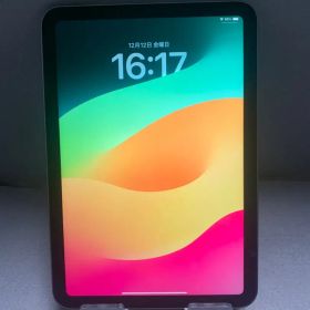 美品 iPad mini 第6世代 64GB WiFi版 スペースグレー色