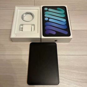Apple iPad mini (第6世代) 256GB Wi-Fi