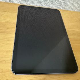 【美品】iPad mini 第6世代 256GB バッテリー不良なし カバー付き
