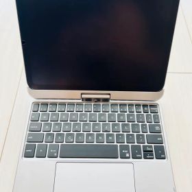 iPad mini6 cellular 256GB パープル キーボード付き