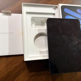 iPad mini (第6世代) Wi-Fi 64GB スペースグレー