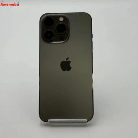 【中古】iPhone13 Pro 256GB グラファイト MLUN3J/A SoftBank版SIMフリー