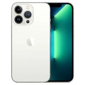 【中古】iPhone13 Pro A2636 (MLUP3J/A) 256GB シルバー【au版 SIMフリー】 Apple スマホ スマートフォン 当社3ヶ月間保証 送料無料 利用制限▲/赤ロム永久保証 イオシス