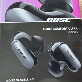 BOSE QuietComfort Ultra Earbuds ブラック