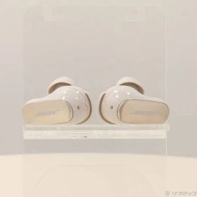 〔中古品〕 Bose QuietComfort Ultra Earbuds ホワイトスモーク【198】