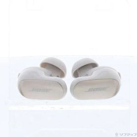 〔中古品〕 Bose QuietComfort Ultra Earbuds ホワイトスモーク【348】