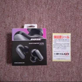 BOSE QuietComfort Ultra Earbuds 第1世代