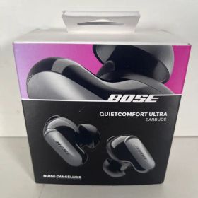 新品未開封 BOSE QuietComfort Ultra Earbuds