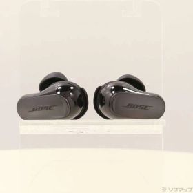 〔中古品〕 Bose Quietcomfort Ultra Earbuds (第2世代) ブラック【198】
