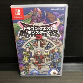 Switch ドラゴンクエストモンスターズ3 魔族の王子とエルフの旅