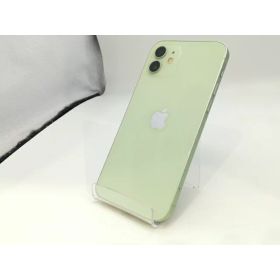 【中古】Apple SoftBank 【SIMロック解除済み】 iPhone 12 128GB グリーン MGHY3J/A【浜松駅前】保証期間1ヶ月【ランクC】