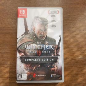 ウィッチャー3 ワイルドハント コンプリート