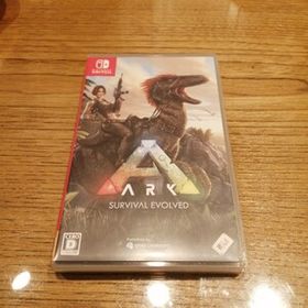 中古です【Switch】 ARK:Survival Evolved