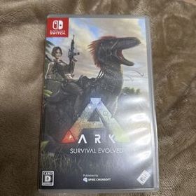 アーク サバイバル エボルブド ARK SURVIVAL EVOLVED switch版 日本国内版