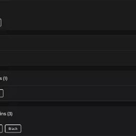 LV 88 | ランク参加可能 |1 ブラックアイス |#8659