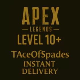 ✅[EA + steam] Apex 伝説 LV 10 +⭐すべての詳細変更可能