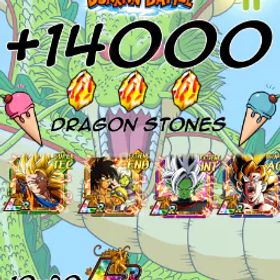 [+14000 DS][クリスマスプロモーション] ドラゴン ボールZドッカンバトル 海外 [アンドロイド]