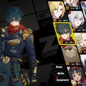 北アメリカ💎ライター⭐️ヒューゴ⭐️・リカオン⭐️猫又⭐️95+ ブーポン💎42 LV💎4Star - キャラクター💎数✅ 9メアド譲渡可能